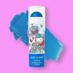 Wet n Wild x Sesame Street Save The Day Lip Mask